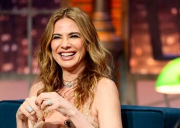 LUCIANA GIMENEZ PREPARA MUDANÇA EM SÃO PAULO E ADIA ESTREIA NA BAND PARA 2027