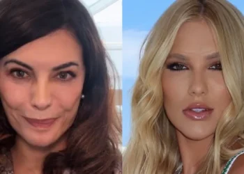 MÁRCIA GOLDSCHMIDT REPROVA ATITUDE DE VIRGÍNIA FONSECA AO PEDIR DOAÇÕES EM TRANSMISSÃO