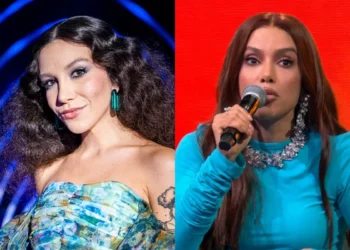 PRISCILLA REVELA QUE ANITTA RECUSOU CONVITE PARA PARCERIA EM MÚSICA
