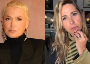 XUXA COBRA DÍVIDA DE IMÓVEL NA JUSTIÇA E DESENCADEIA REAÇÕES DE ANDRÉA SORVETÃO E CONRADO