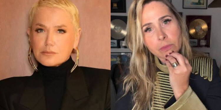 XUXA COBRA DÍVIDA DE IMÓVEL NA JUSTIÇA E DESENCADEIA REAÇÕES DE ANDRÉA SORVETÃO E CONRADO