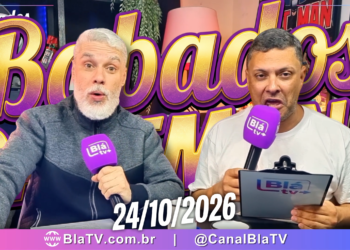 💥BABADOS DA SEMANA 💣 (BDS – 24/10/26)