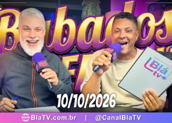 💥BABADOS DA SEMANA 💣 (BDS – 10/10/26)
