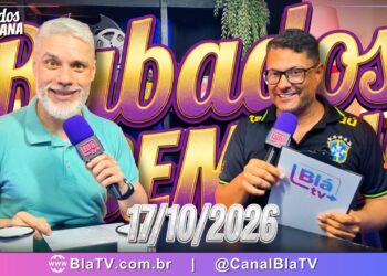 💥BABADOS DA SEMANA 💣 (BDS – 17/10/26)