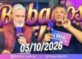 💥BABADOS DA SEMANA 💣 (BDS – 03/10/26)