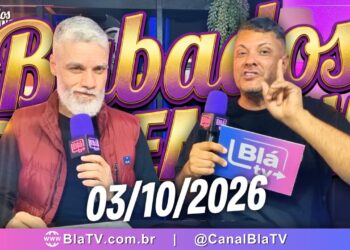 💥BABADOS DA SEMANA 💣 (BDS – 03/10/26)